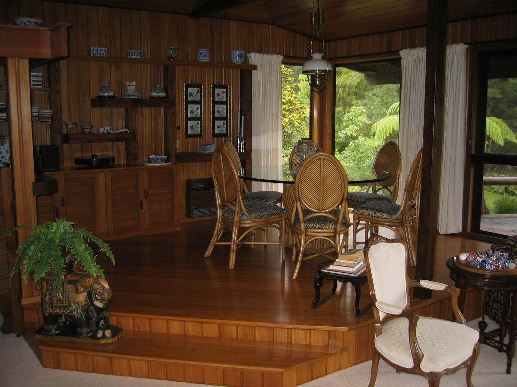 拉帕拉花园住宿加早餐旅馆 Tapu 客房 照片