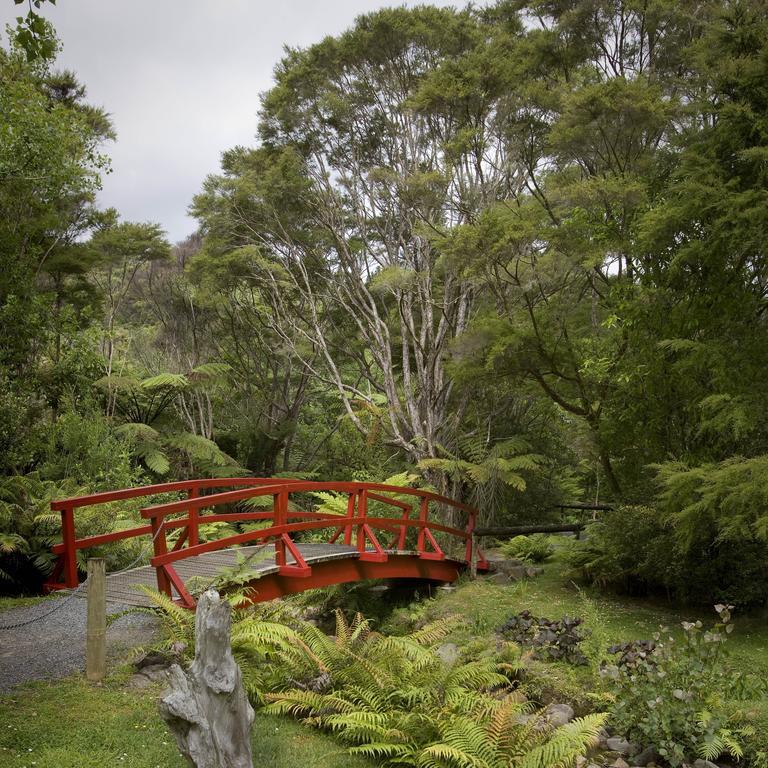 拉帕拉花园住宿加早餐旅馆 Tapu 外观 照片