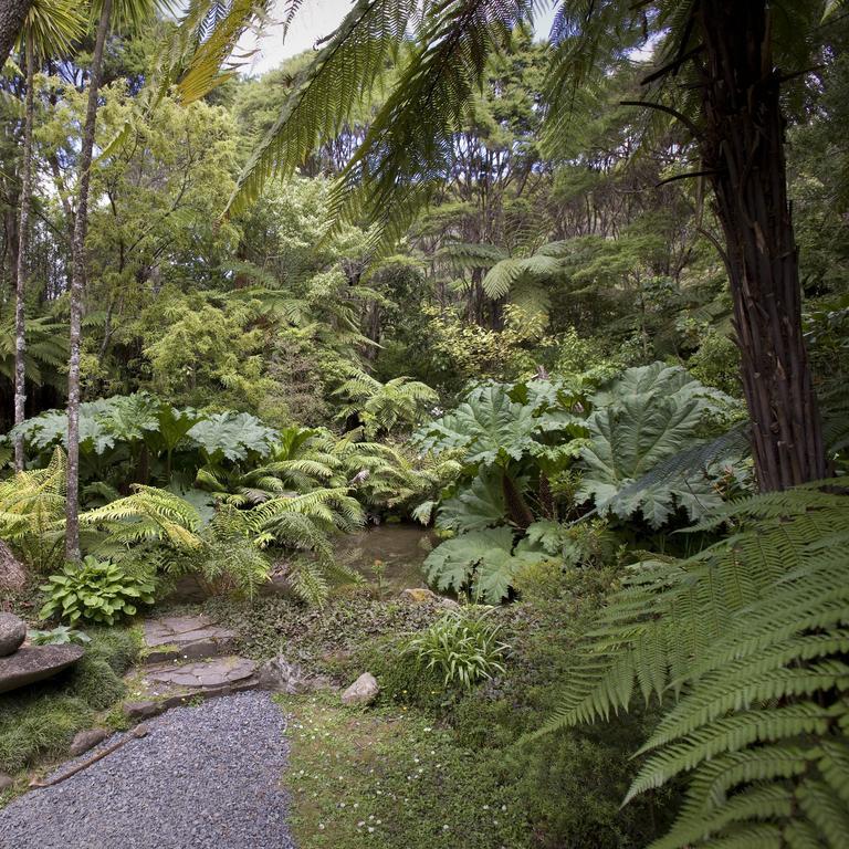 拉帕拉花园住宿加早餐旅馆 Tapu 外观 照片