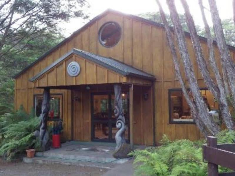 拉帕拉花园住宿加早餐旅馆 Tapu 外观 照片
